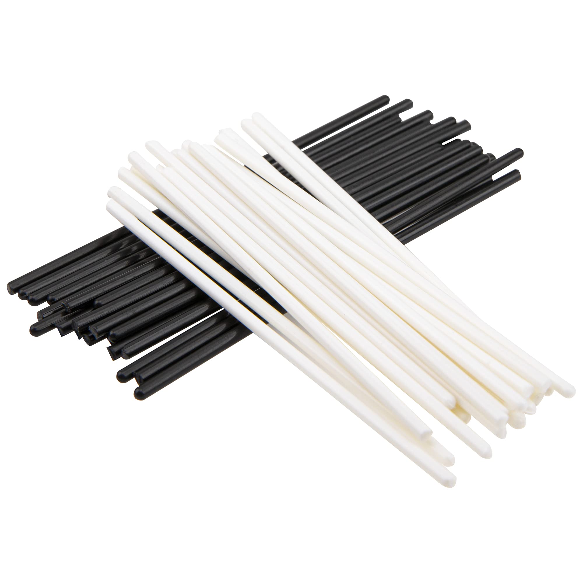 40Pcs Yootones Guitar Fingerboard Side Guitar Fretboard Fingerboard Side Dot Music Instrument Inlay Dots Compatible with Guitar